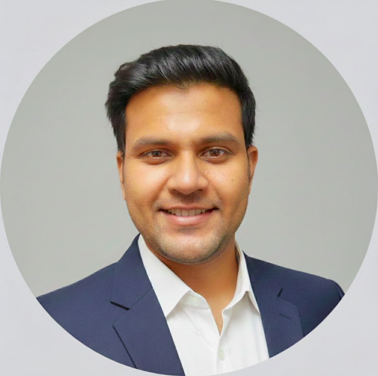 Shrey Tomar, founder of SHRAIX